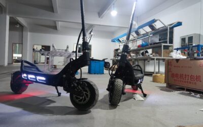 A New Era Of Scooter: The Viper