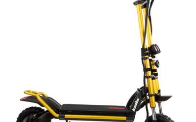 The Kaabo Wolf King Has Arrived